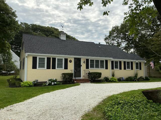 140 Sixth Avenue West Hyannisport MA 02672