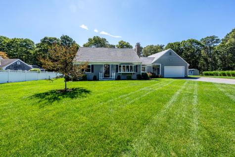 11 Captain Prestons Road Dennis MA 02638