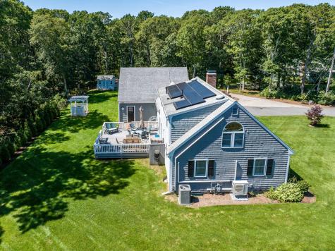 11 Captain Prestons Road Dennis MA 02638