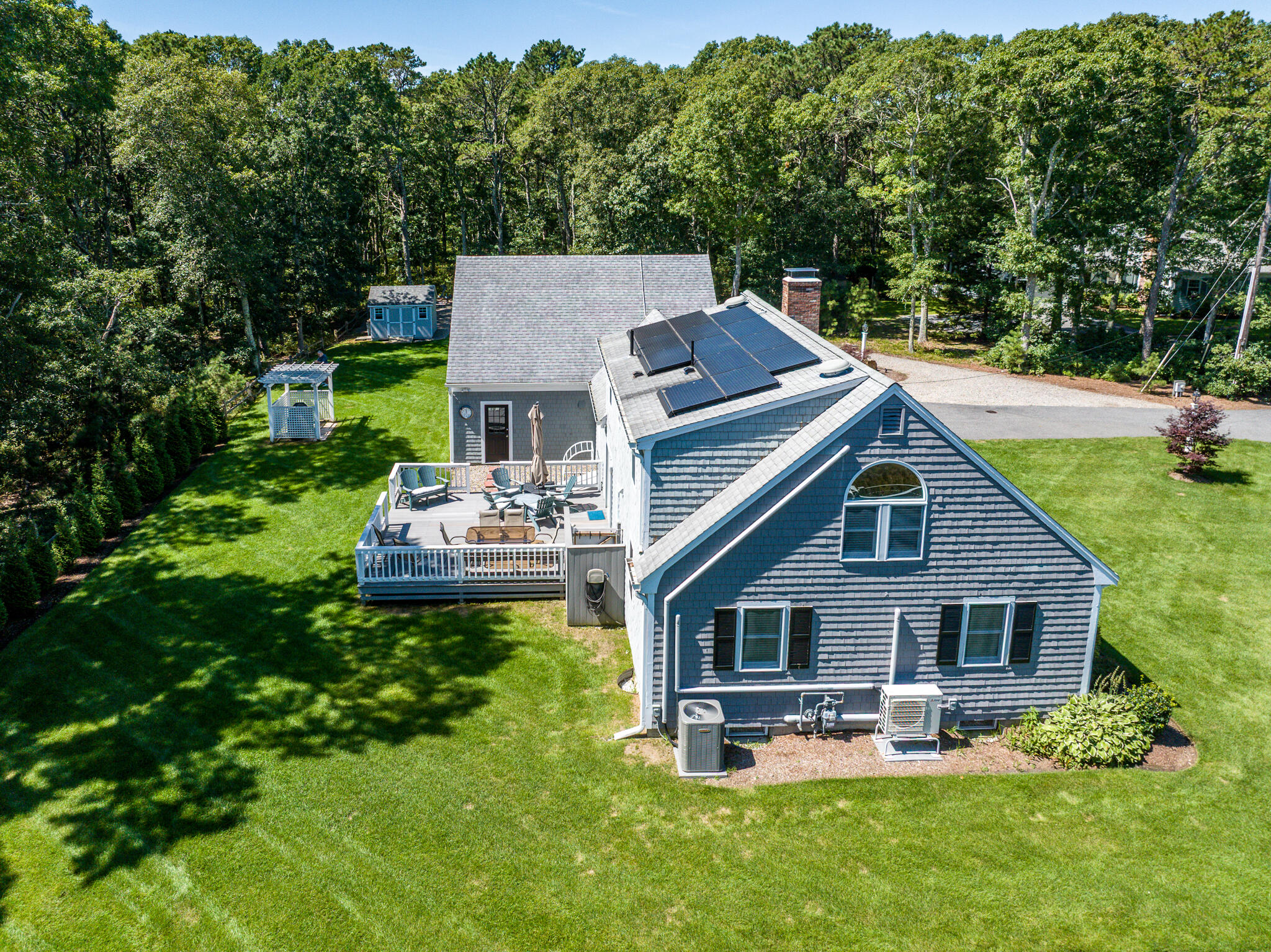 11 Captain Prestons Road Dennis MA 02638