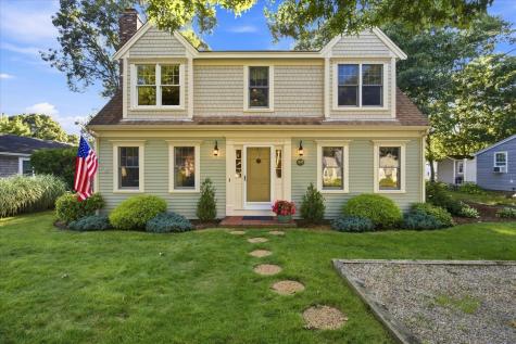 80 Earle Road West Harwich MA 02671