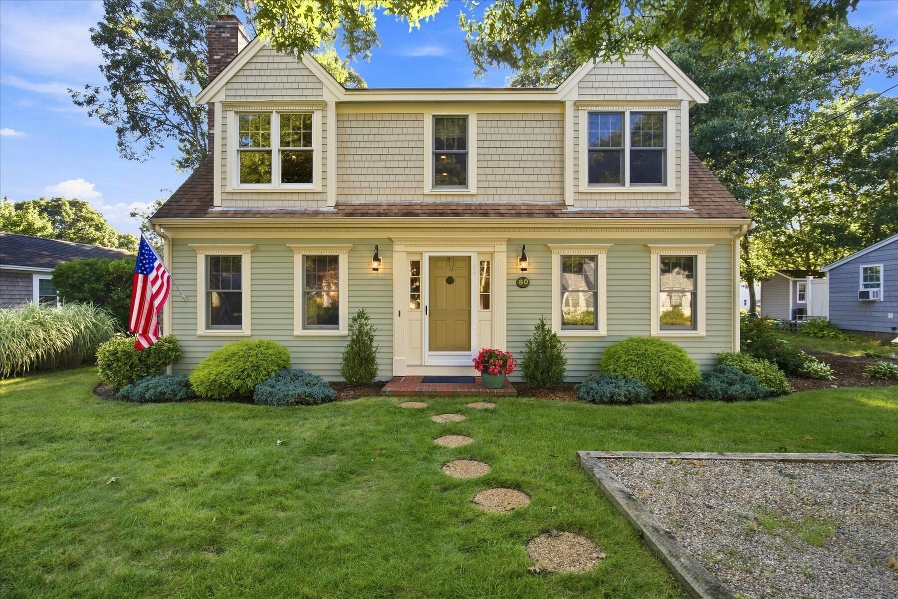 80 Earle Road West Harwich MA 02671