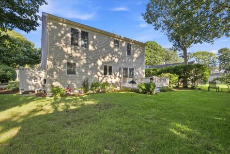 80 Earle Road West Harwich MA 02671
