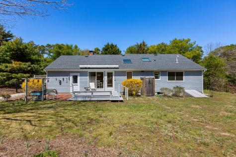 25 Uncle Israel's Road Orleans MA 02653