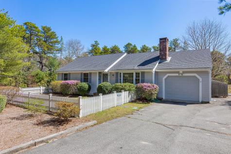 25 Uncle Israel's Road Orleans MA 02653