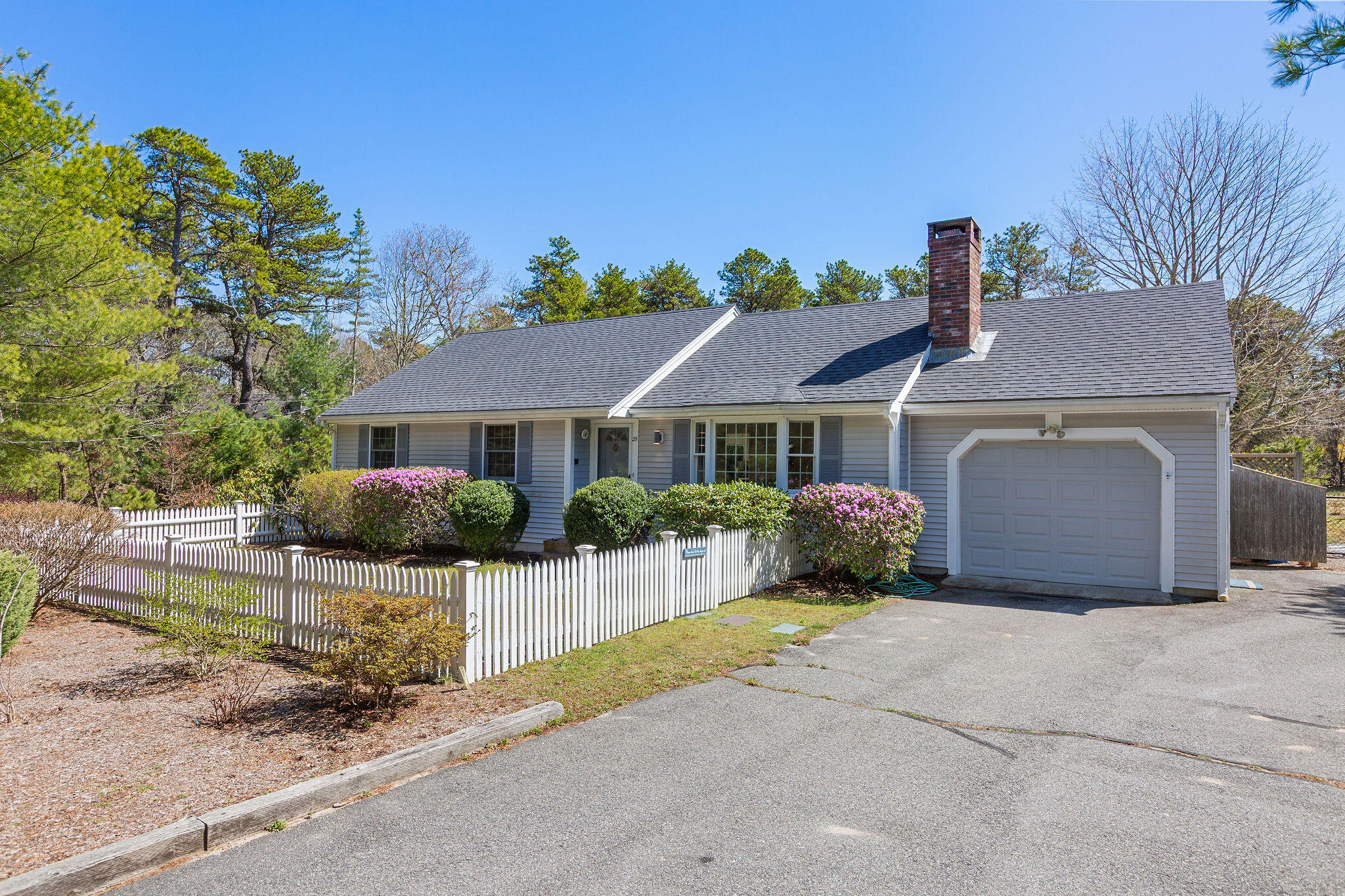 25 Uncle Israel's Road Orleans MA 02653