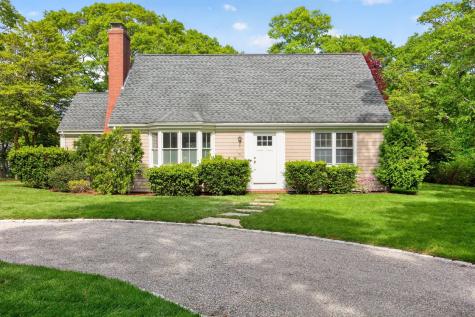 16 Maple Road Barnstable MA 02632