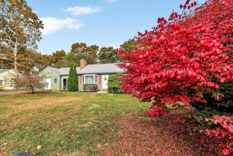 35 Captain Percival Road Yarmouth MA 02664