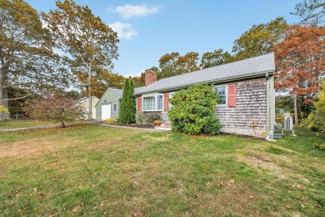 35 Captain Percival Road Yarmouth MA 02664