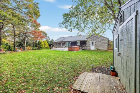35 Captain Percival Road Yarmouth MA 02664