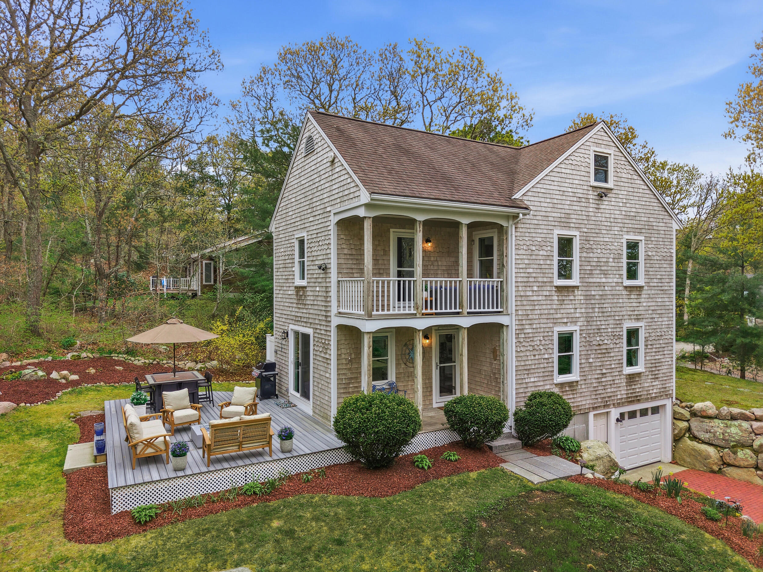 55 Ridgeview Drive Falmouth MA 02540
