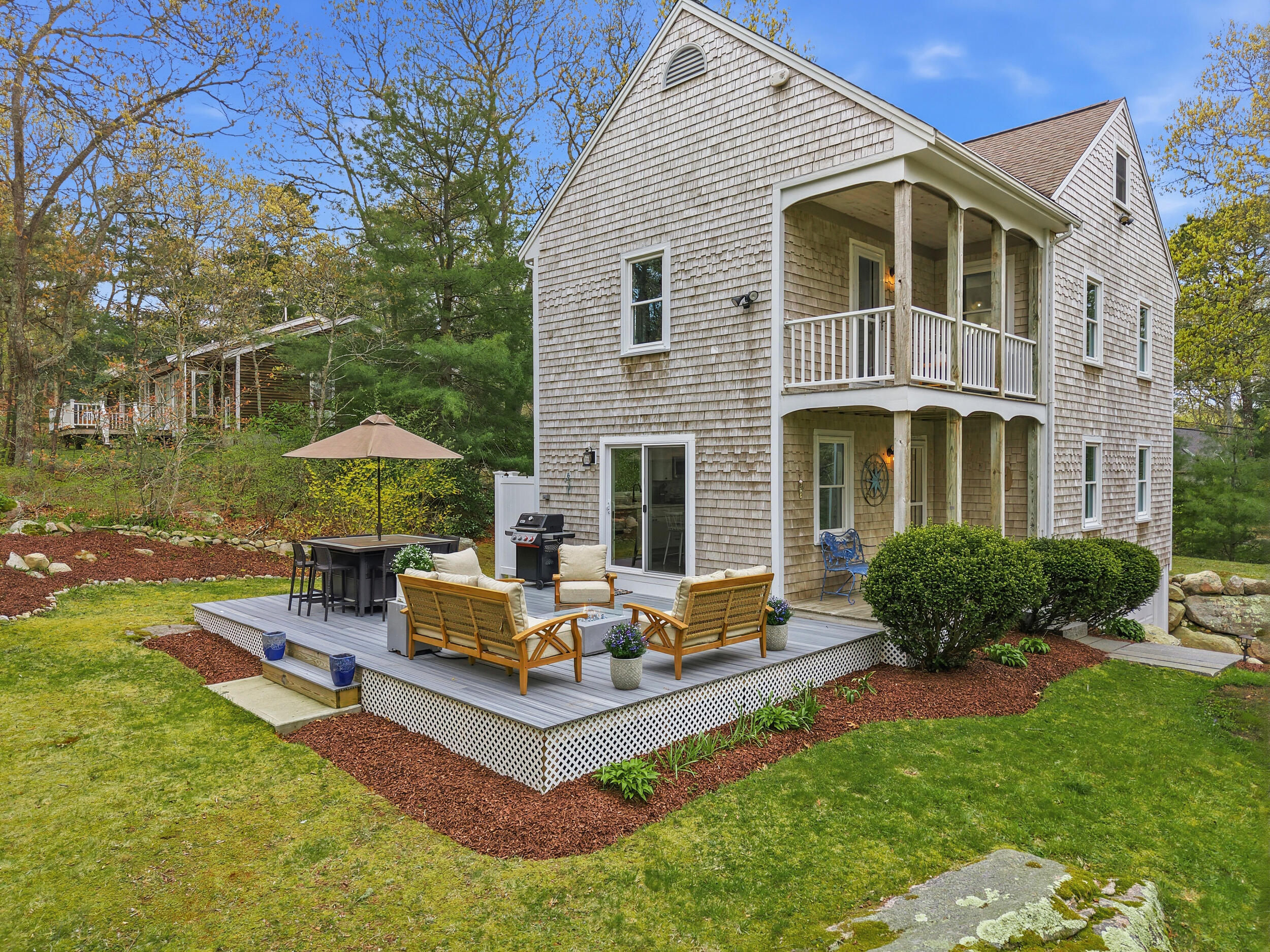 55 Ridgeview Drive Falmouth MA 02540