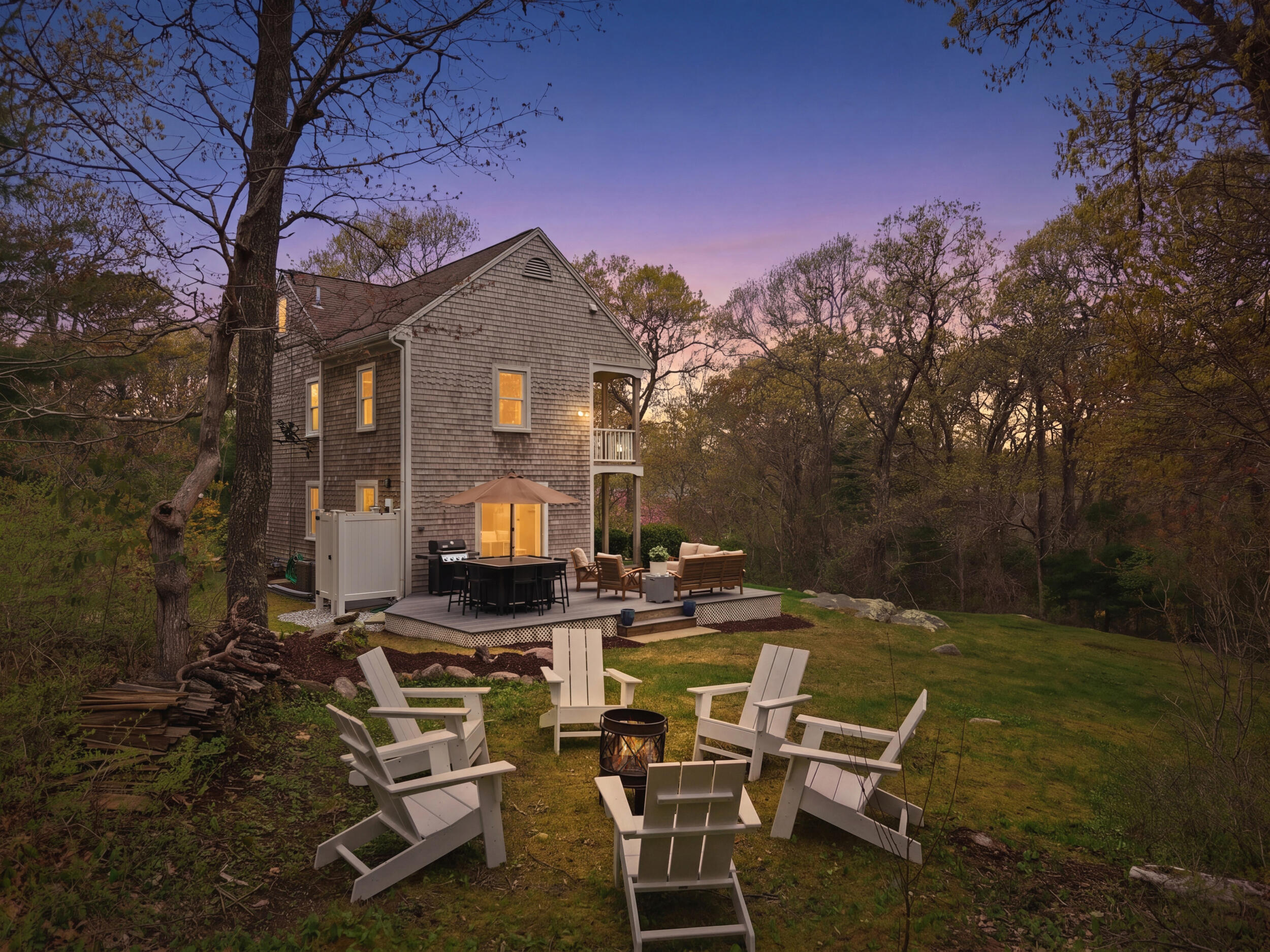 55 Ridgeview Drive Falmouth MA 02540