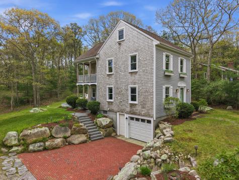 55 Ridgeview Drive MA 02540