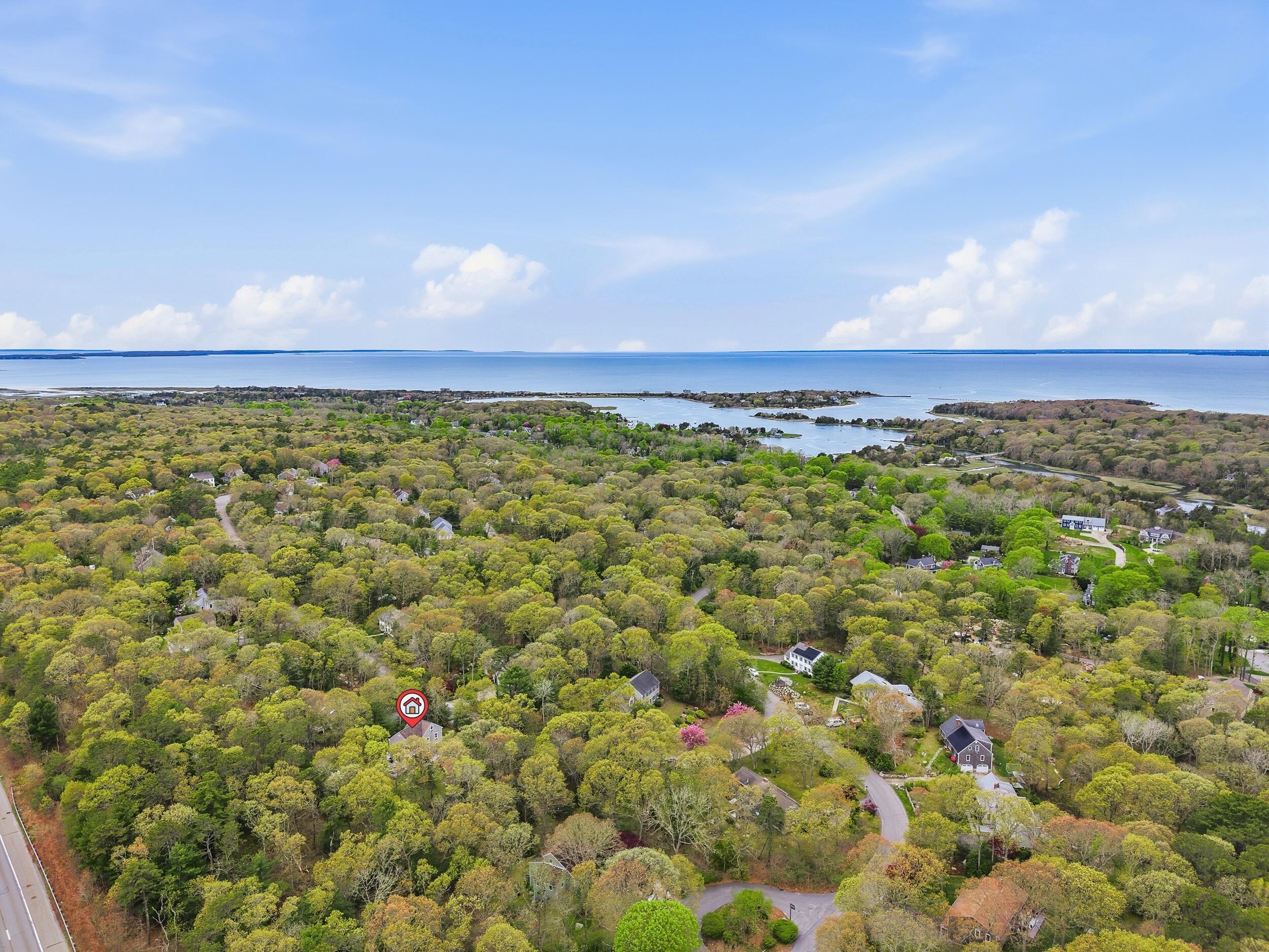 55 Ridgeview Drive Falmouth MA 02540