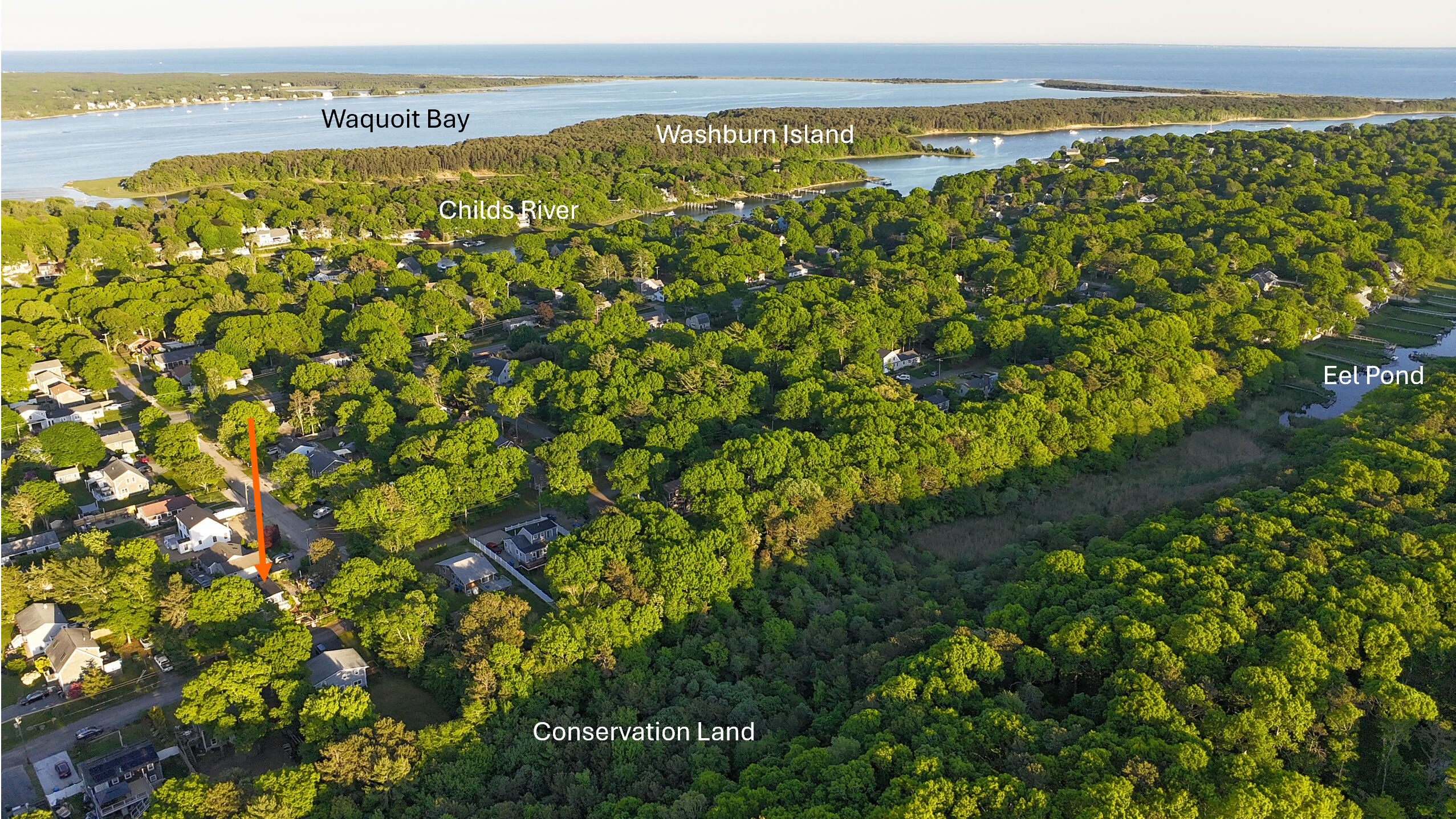 10 Atwater Drive East Falmouth MA 02536