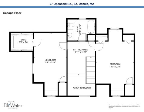 27 Openfield Road Dennis MA 02660
