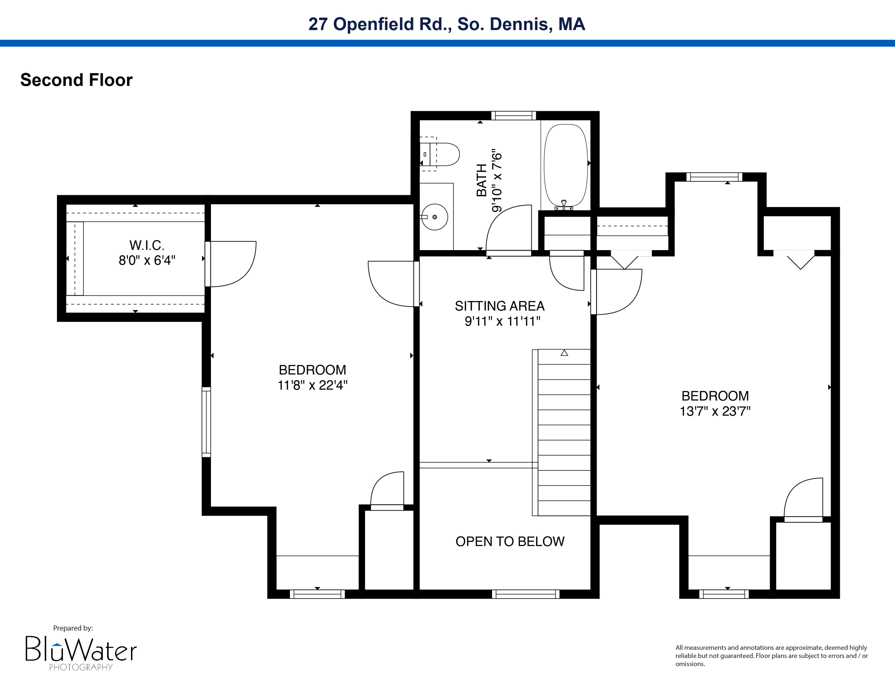 27 Openfield Road Dennis MA 02660
