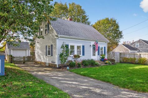 10 Trenton Street Yarmouth MA 02673