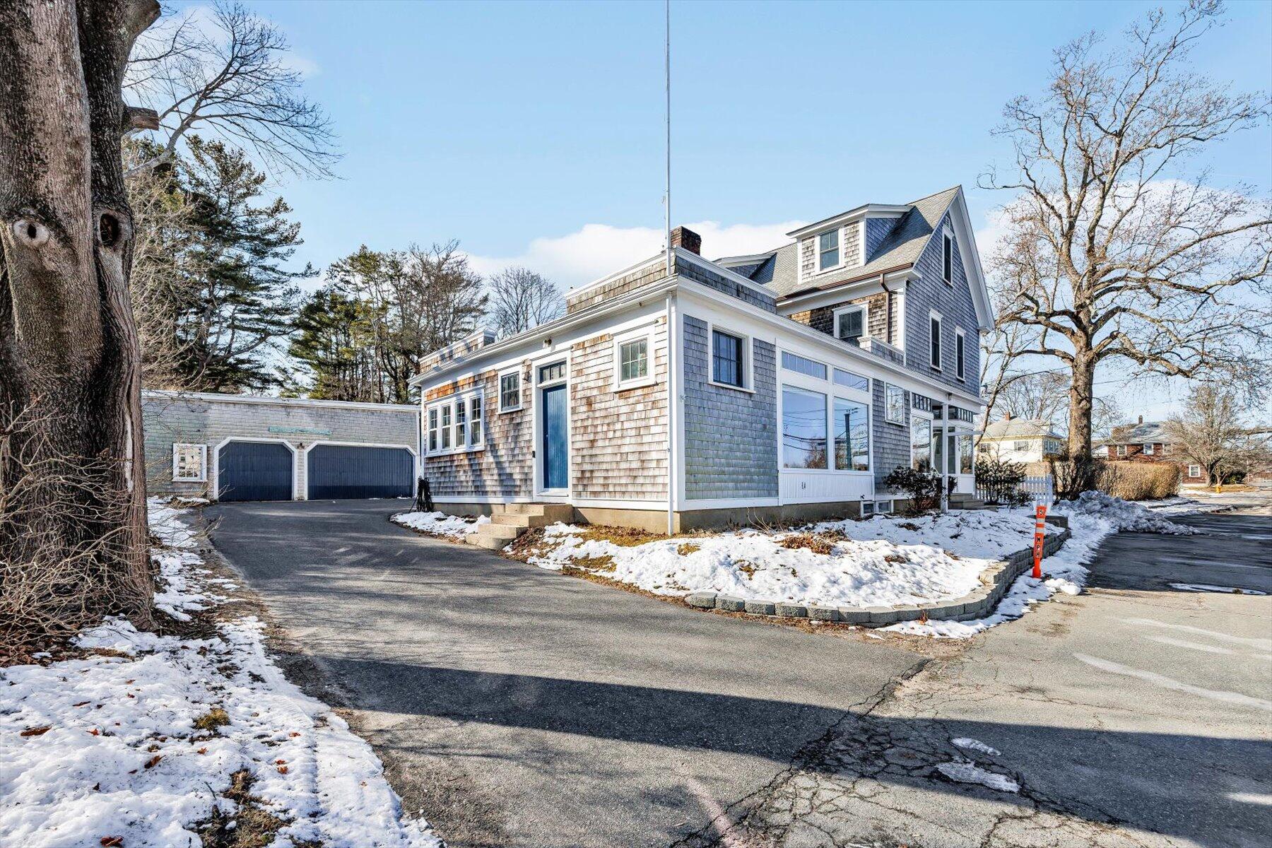 896 Sandwich Road Bourne MA 02532