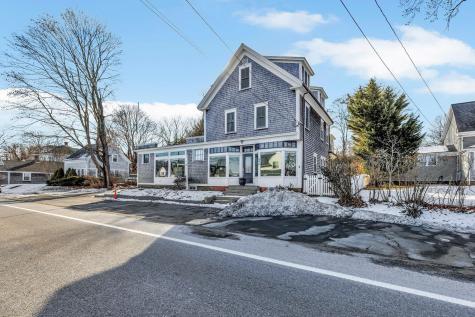 896 Sandwich Road Bourne MA 02532