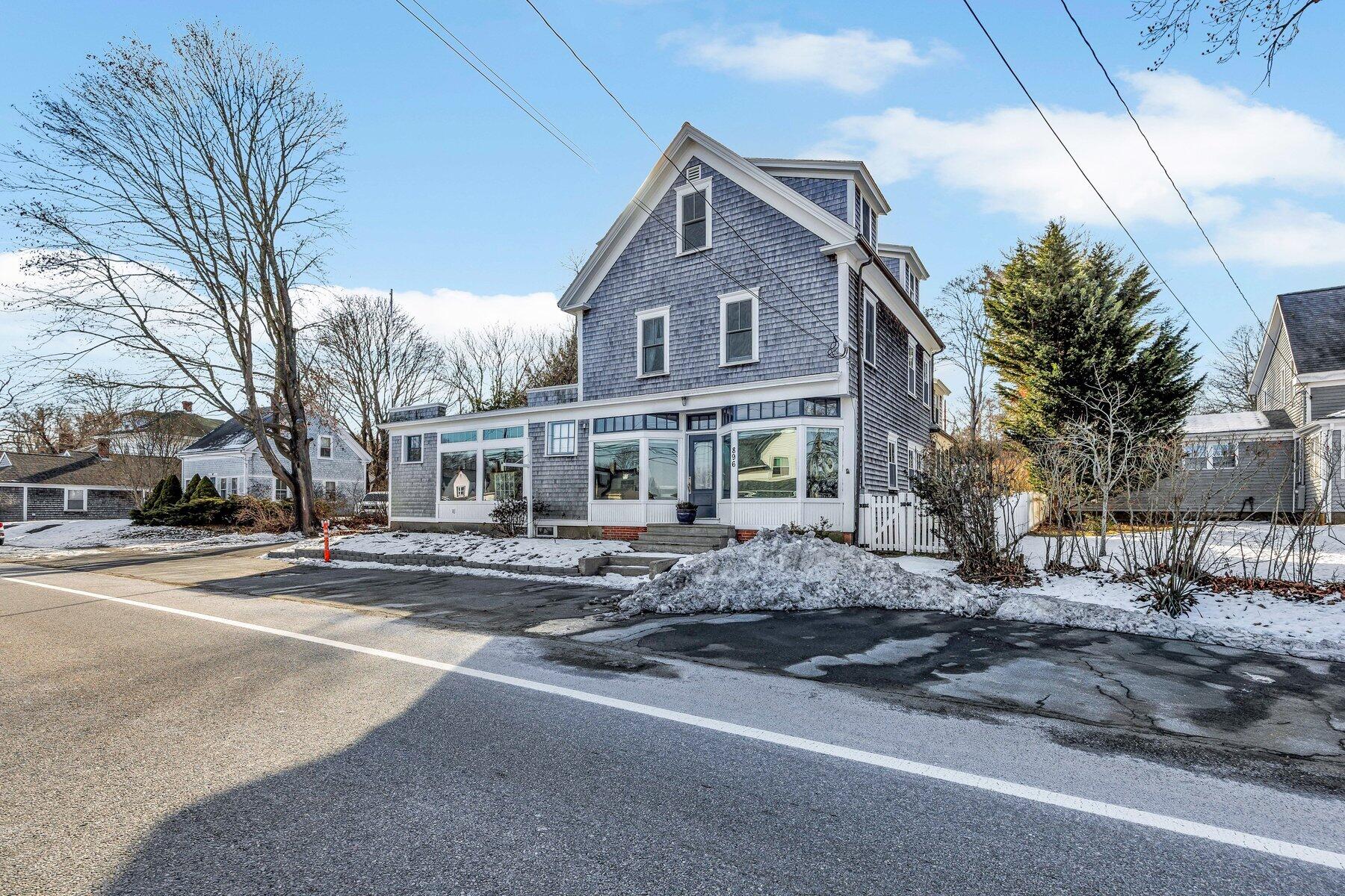 896 Sandwich Road Bourne MA 02532