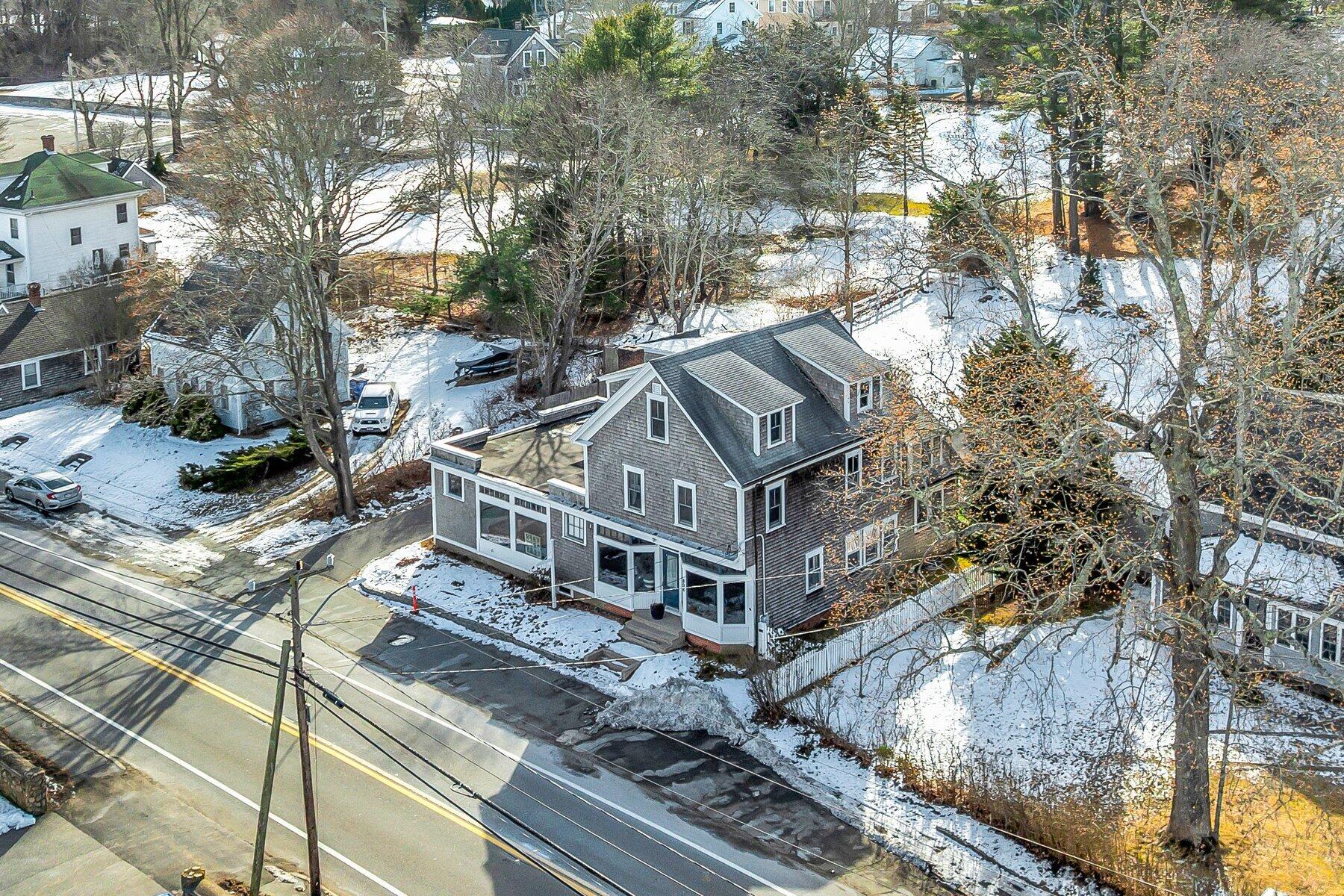896 Sandwich Road Bourne MA 02532
