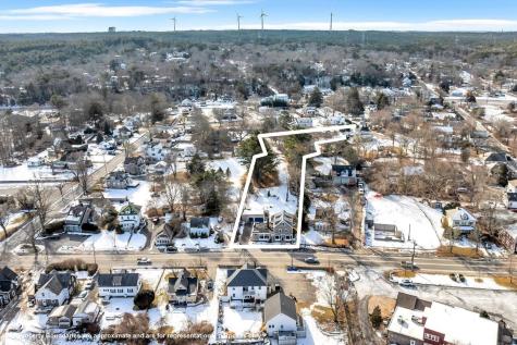 896 Sandwich Road Bourne MA 02532