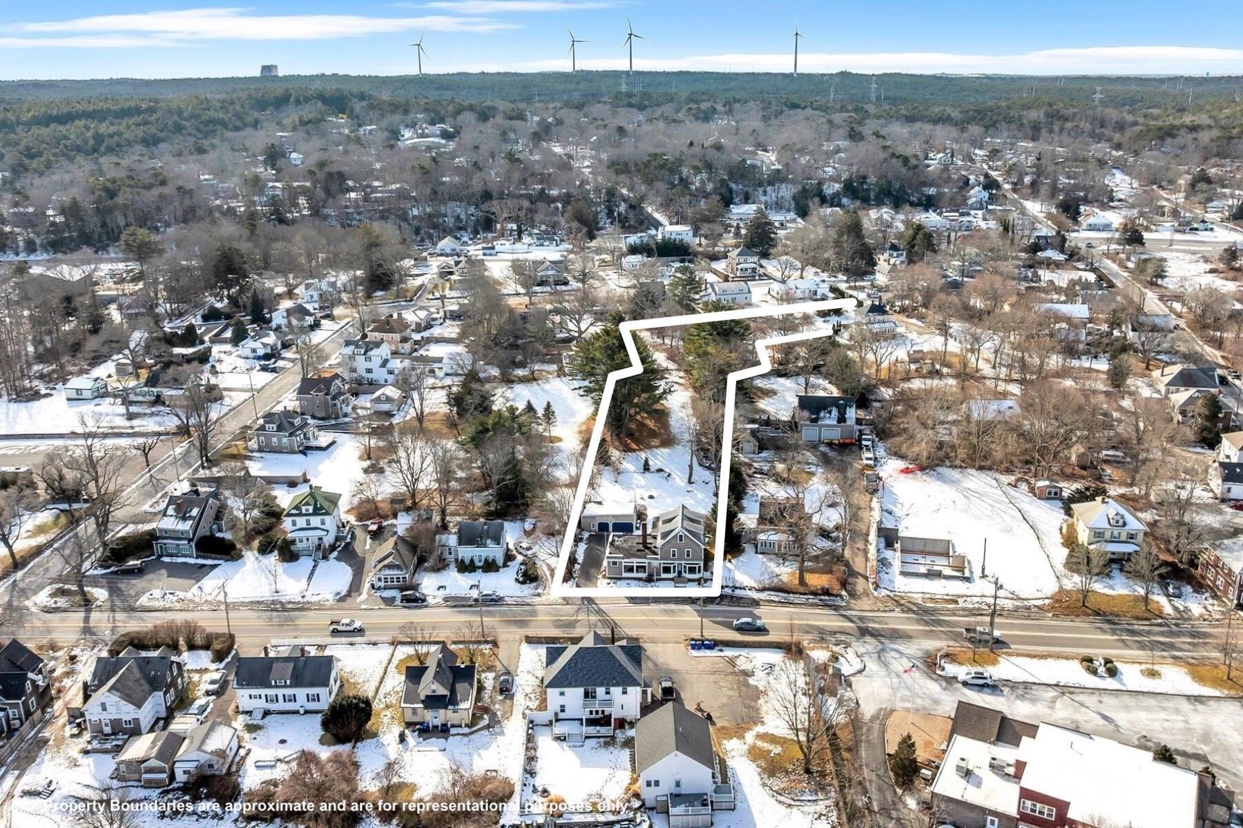 896 Sandwich Road Bourne MA 02532