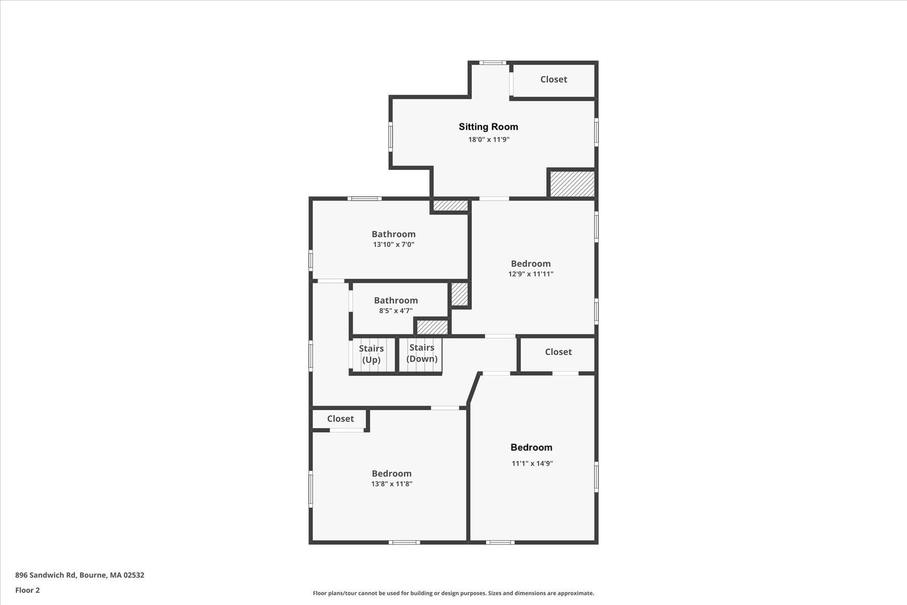 896 Sandwich Road Bourne MA 02532