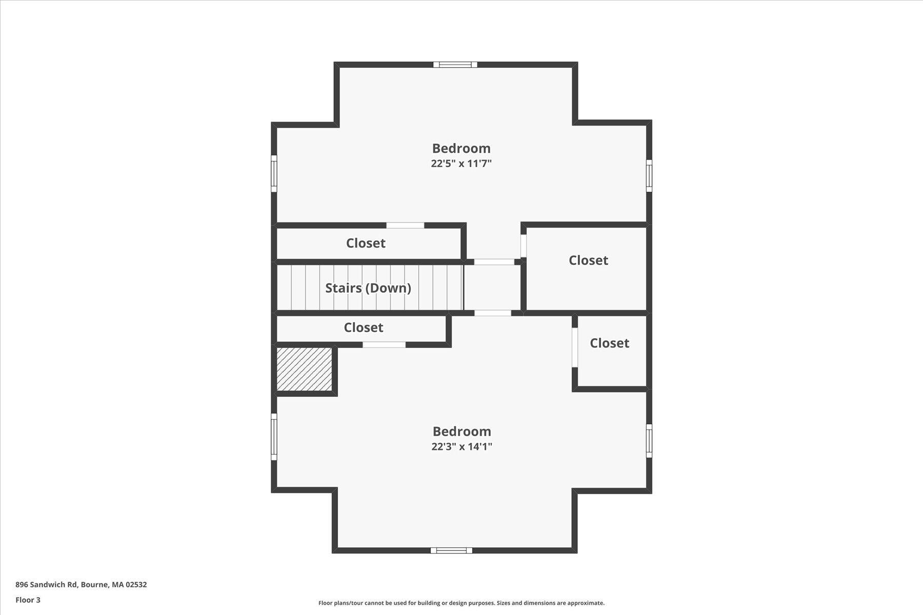 896 Sandwich Road Bourne MA 02532