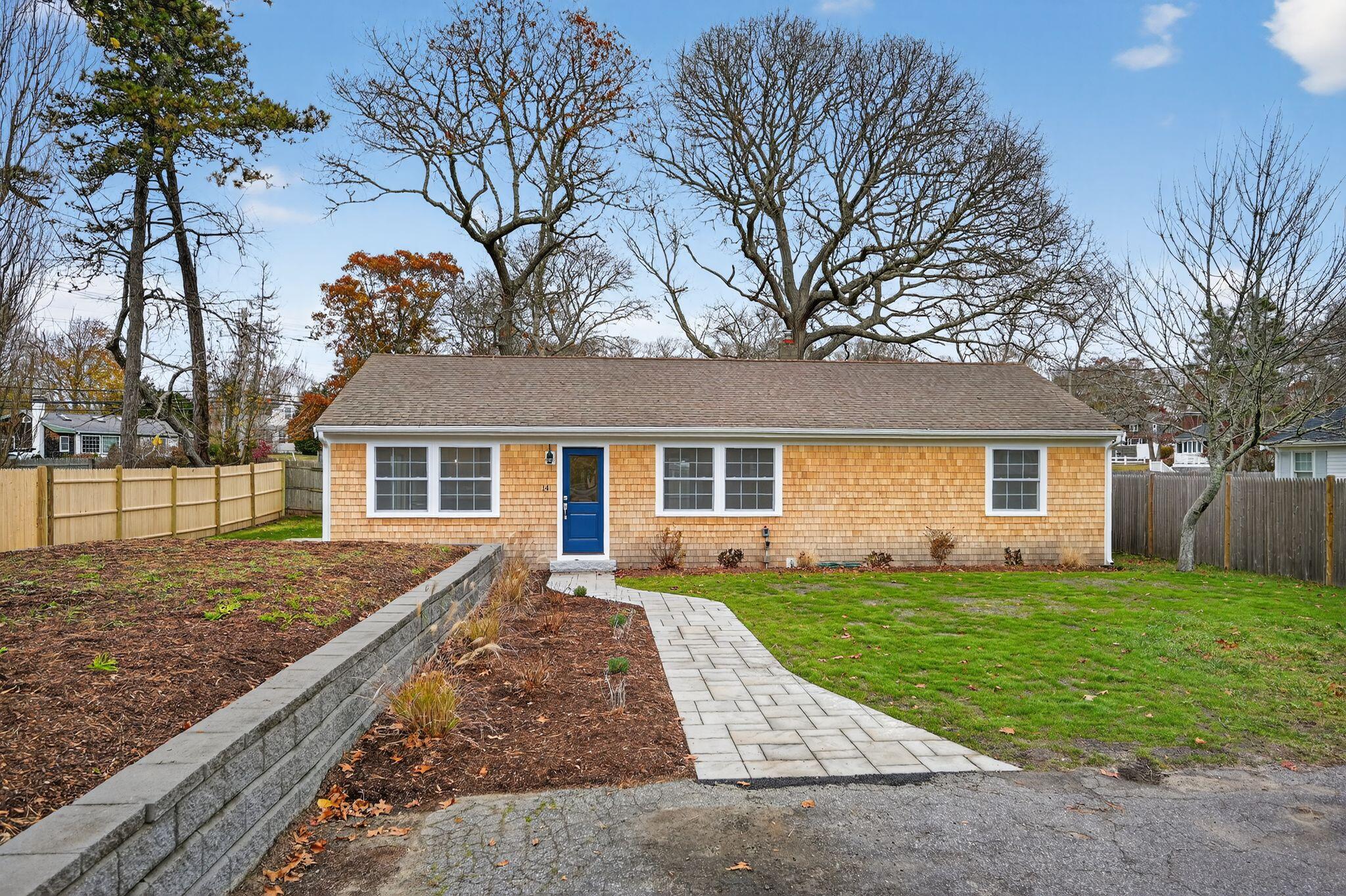 14 Marston Avenue Barnstable MA 02601