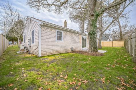14 Marston Avenue Barnstable MA 02601
