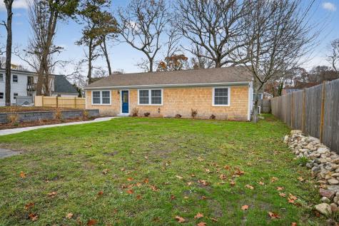 14 Marston Avenue Barnstable MA 02601