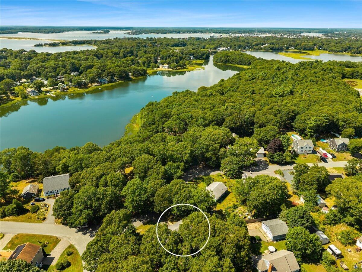 84 Eel Pond Road Monument Beach MA 02553