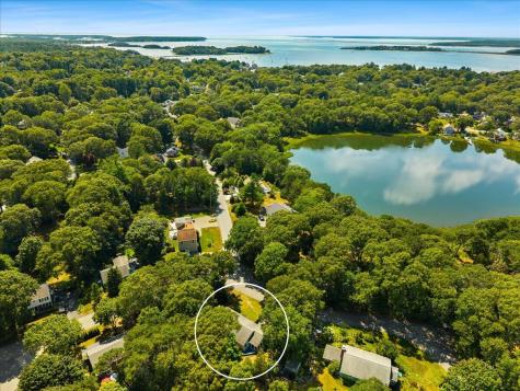 84 Eel Pond Road Monument Beach MA 02553