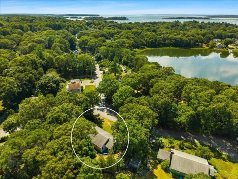 84 Eel Pond Road Monument Beach MA 02553