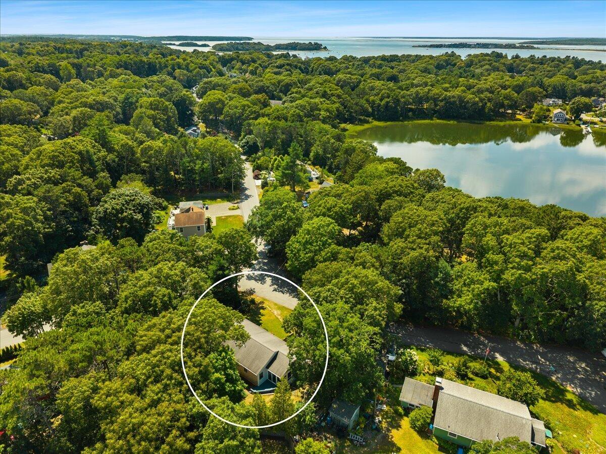 84 Eel Pond Road Monument Beach MA 02553
