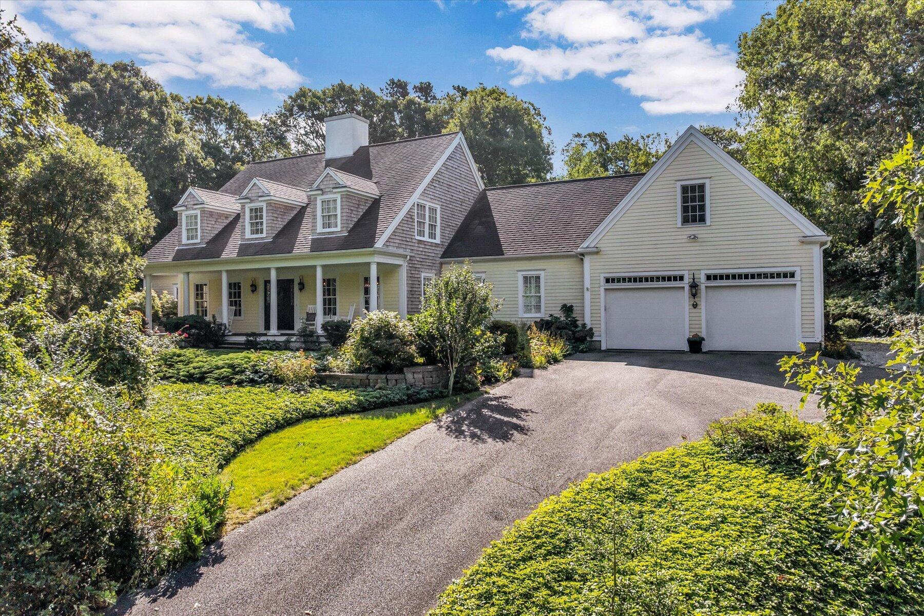 11 Manor Drive East Sandwich MA 02537