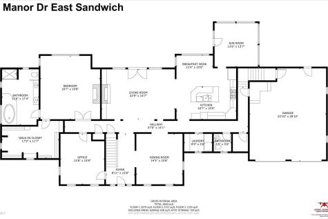 11 Manor Drive East Sandwich MA 02537