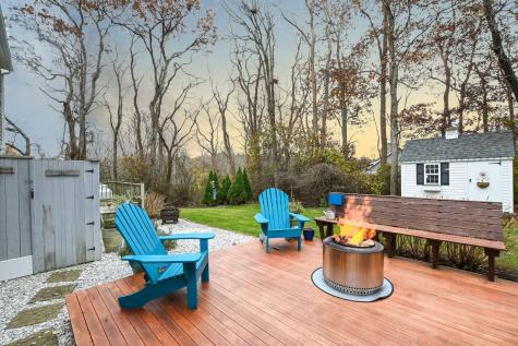 7 Bourne Avenue Sandwich MA 02563