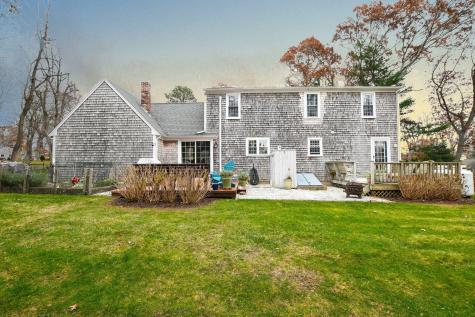 7 Bourne Avenue Sandwich MA 02563