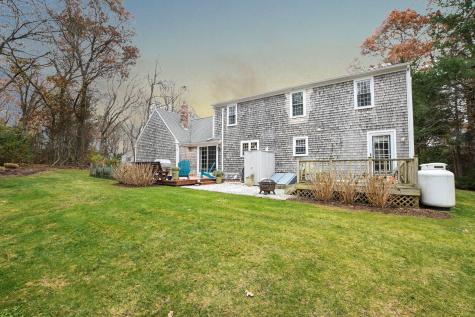 7 Bourne Avenue Sandwich MA 02563