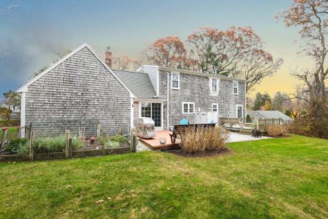 7 Bourne Avenue Sandwich MA 02563