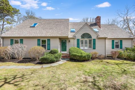 1 Pleasant Bay Court Harwich MA 02645
