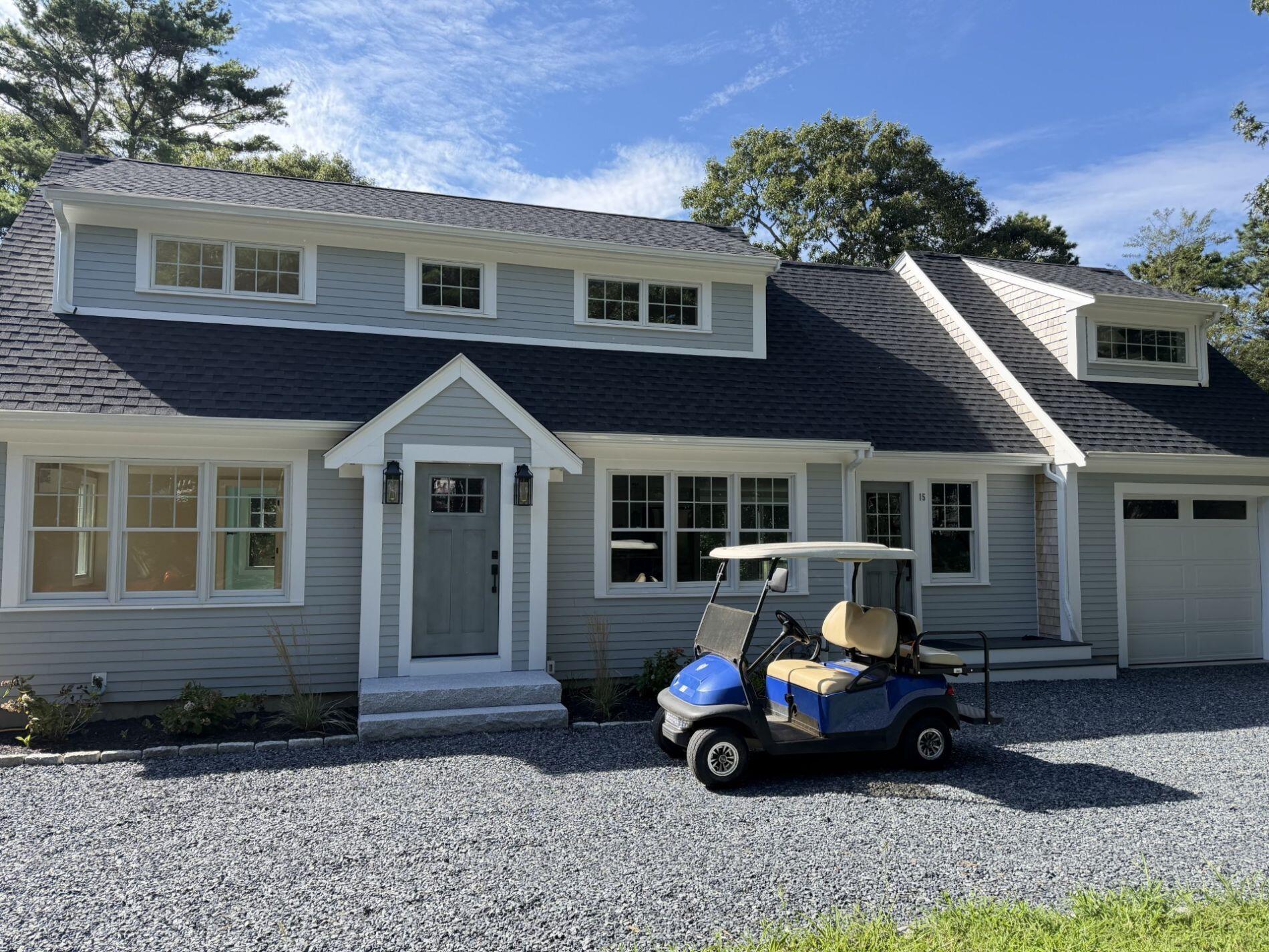 15 Beachway Road East Sandwich MA 02537