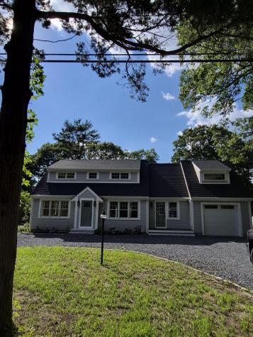15 Beachway Road Sandwich MA 02537