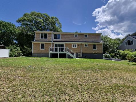 15 Beachway Road East Sandwich MA 02537