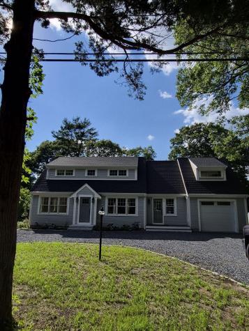 15 Beachway Road East Sandwich MA 02537