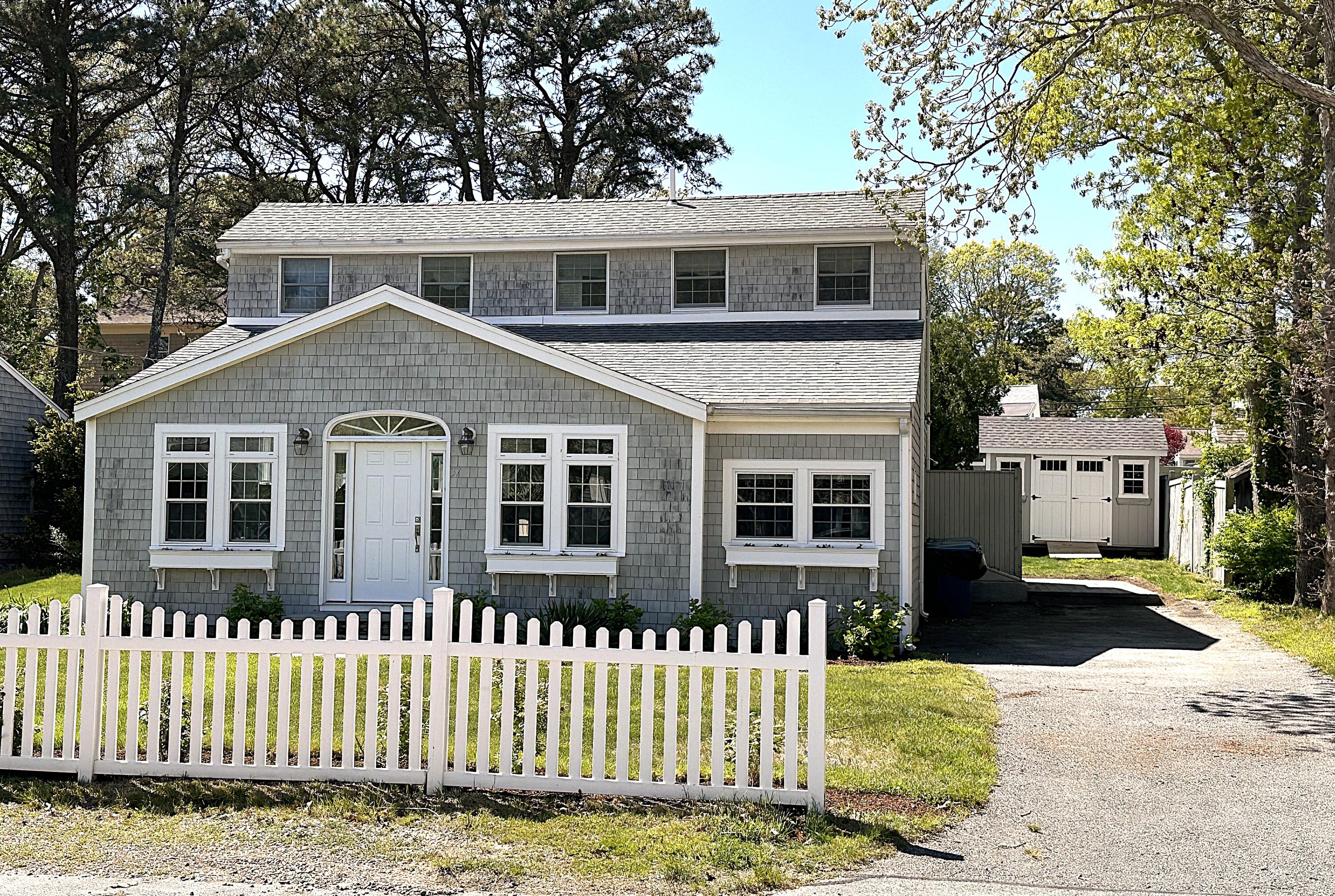 37 Uncle Henrys Road Mashpee MA 02649